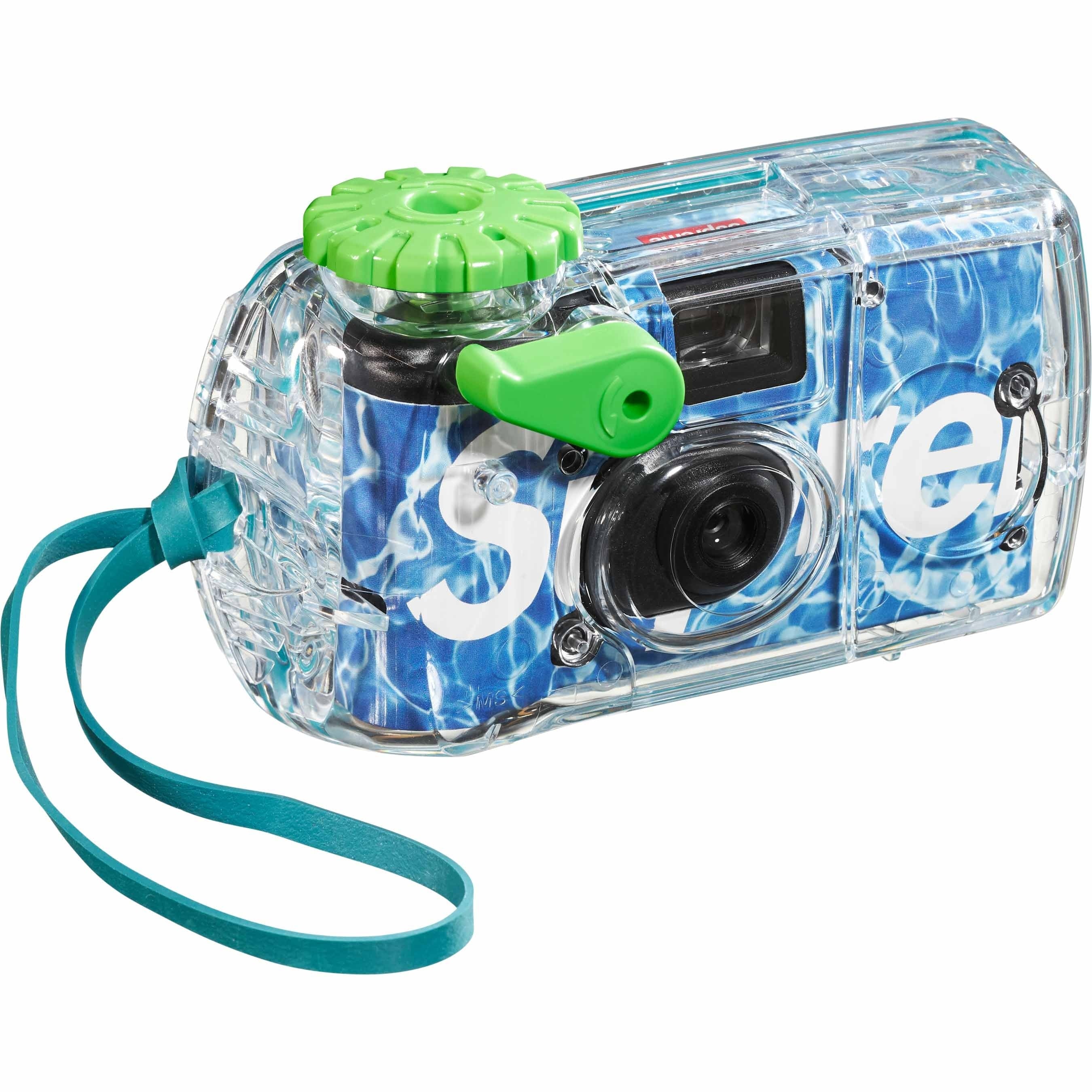 Supreme®/ FujiFilm Waterproof Camera view 3